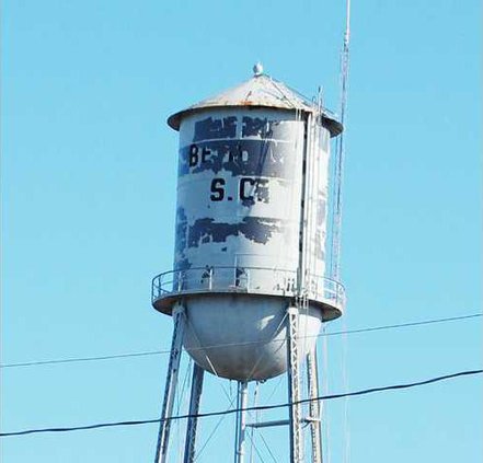 Bethune tank