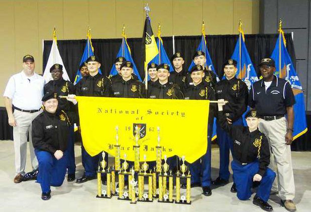 CMA Drill Team