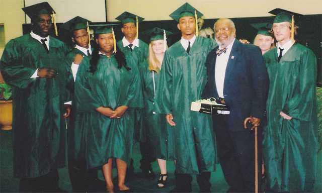 Clifton Anderson mentees