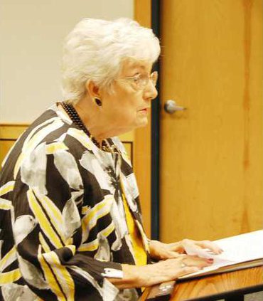 County Council - Strickland