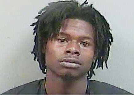 Crumpton mugshot