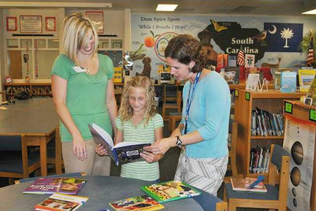 DMES Ready to Read
