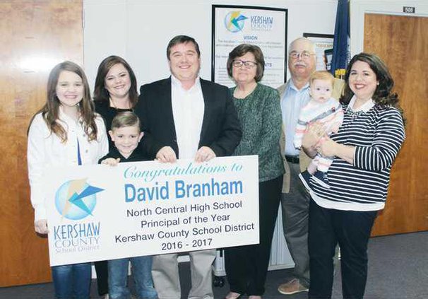 David Branham Web