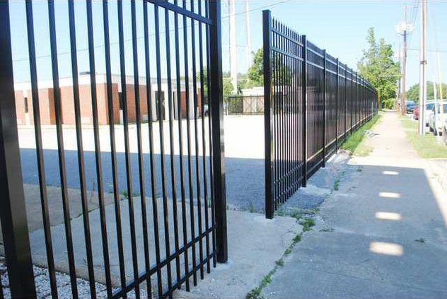 Fence 4