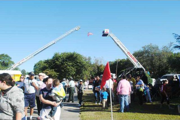 Fire Fest - Ladder Trucks