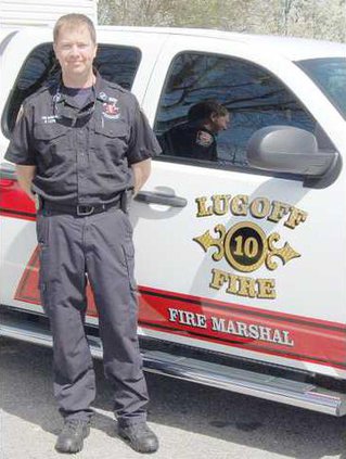 Fire Marshal
