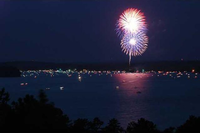 Fireworks