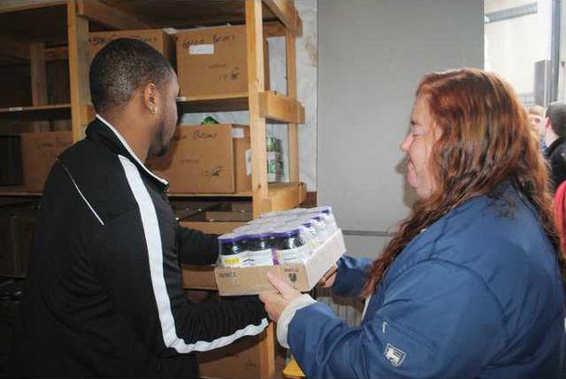 Food Donation 2