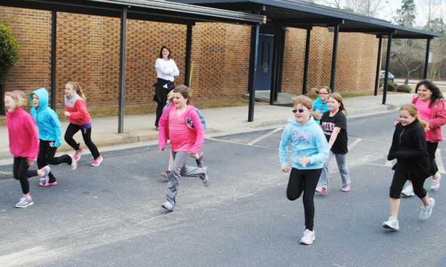 Girls on the Run