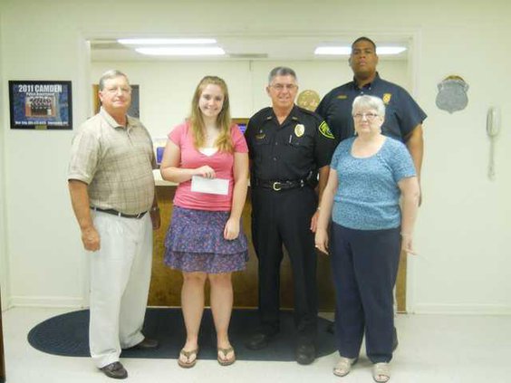 Godbold-Nash Memorial -Baker