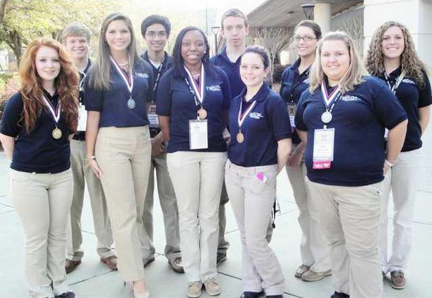 HOSA HST Winners 2013WEB