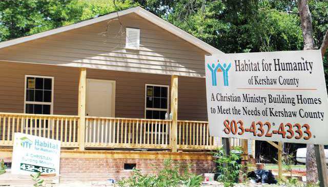 Habitat House