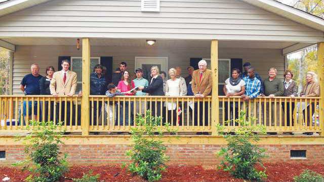 Habitat for Humanity