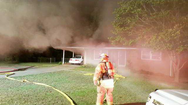 House Fire