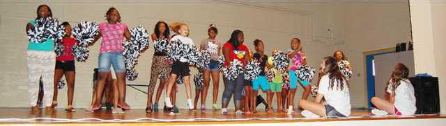 JTC Cheerleaders