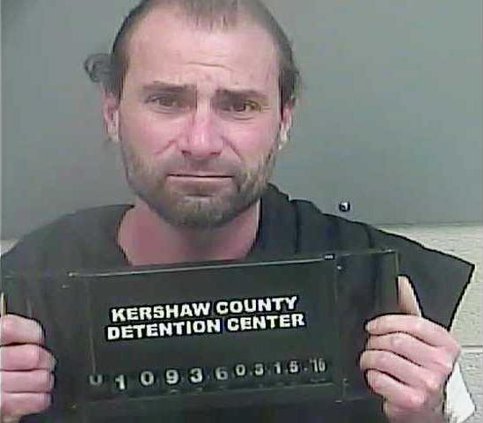 James Miller mugshot
