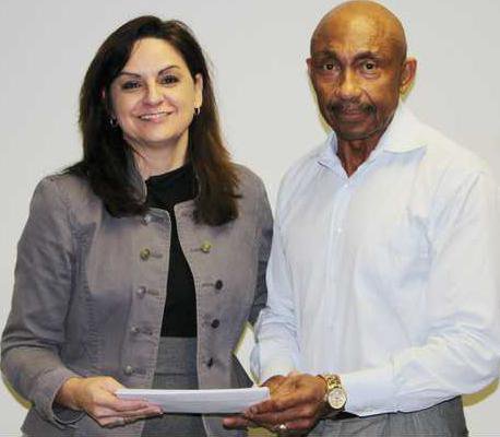 Jingle Bell Run donation