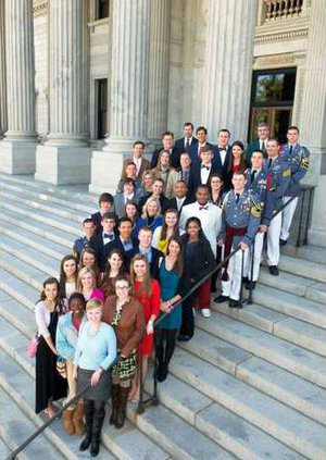 Junior Leadership 2013