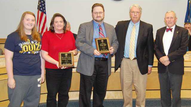 KCC Award