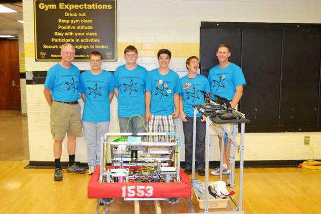 KCRT FRC Team