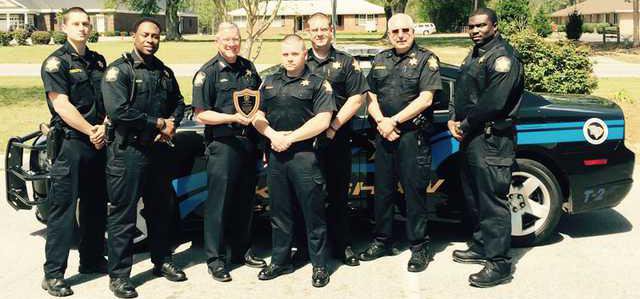 KCSO Honored