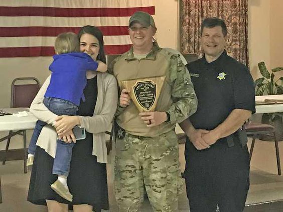 KCSO INV Spivey Web