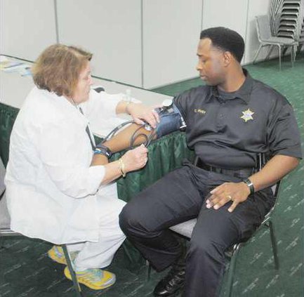 KCSO Physicals