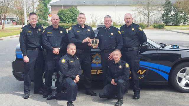 KCSO Traffic Unit 2016