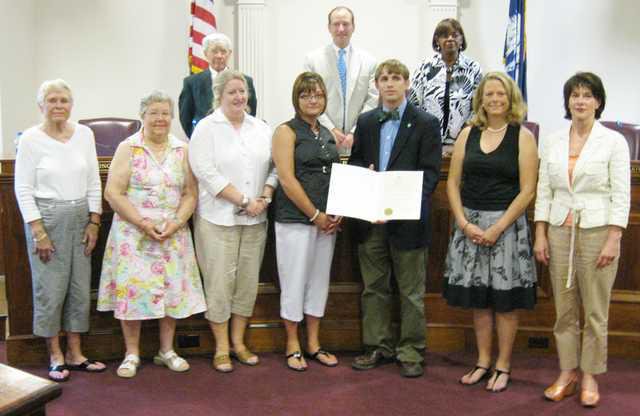 KC Literacy Association Proclamation
