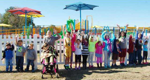 KC West Playground
