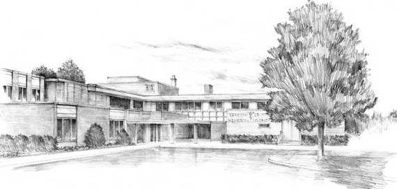KH - Sketch 3 - 1958