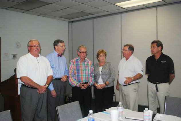 Kershaw Health - New Trustees
