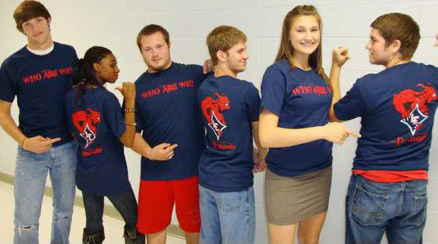 LEHS -- Marketing Gone Silly Web