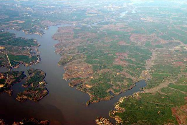 Lake Property