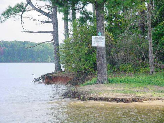 Lake safety
