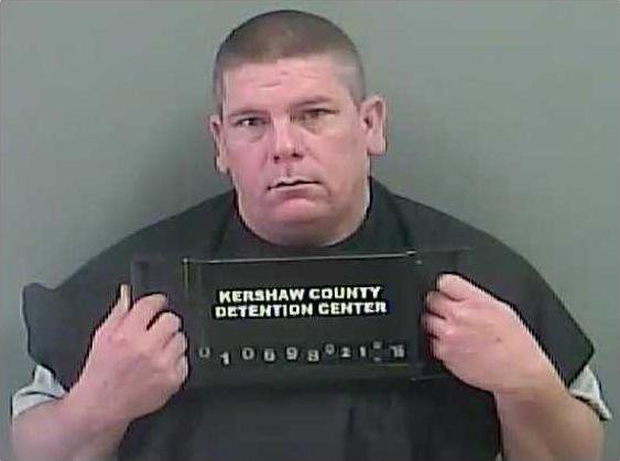 Lee Hardin mugshot