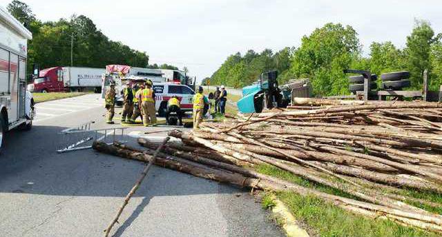 Logging Truck 2