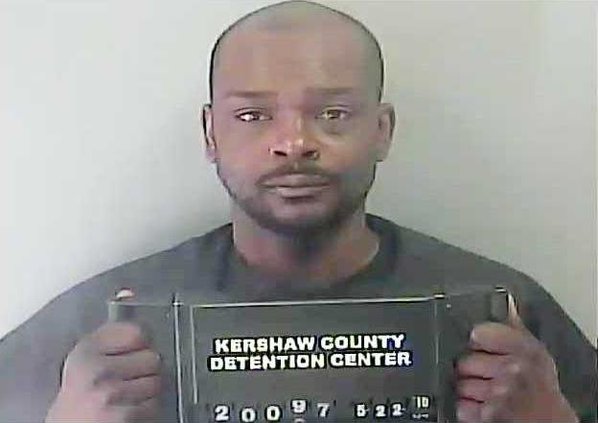 Luckie mugshot