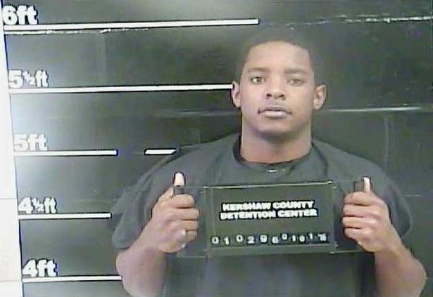 MIkkel Bush mugshot