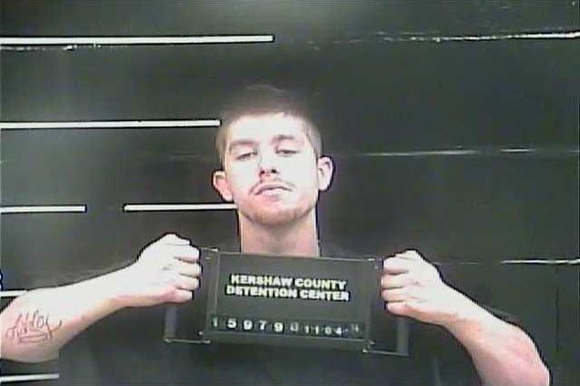 Mathis mugshot