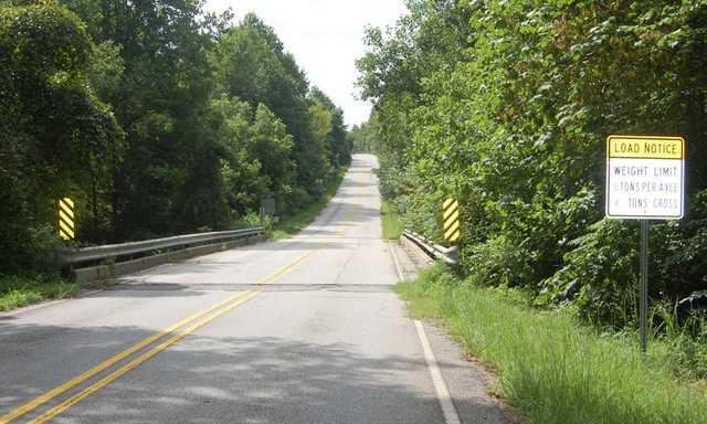 McDowell Road Bridge
