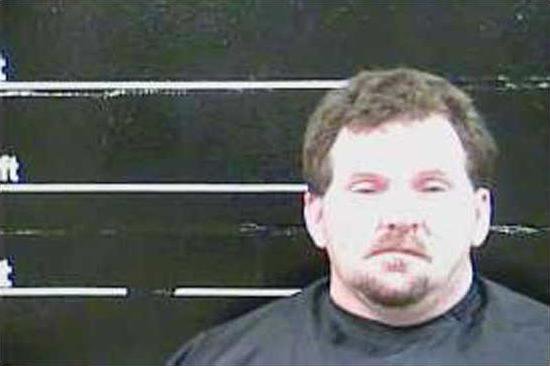 Meth lab - Lloyd Sams