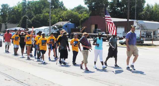 NAACP March 1