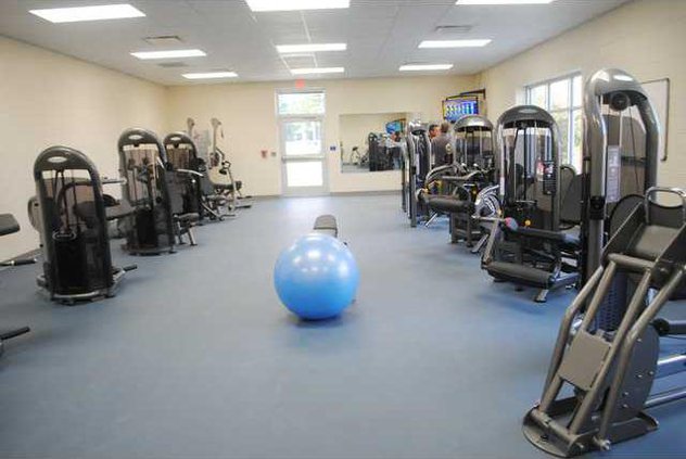 NCMS Wellness Interior