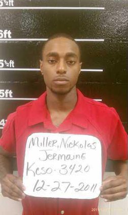 Nickolas Jermaine Miller