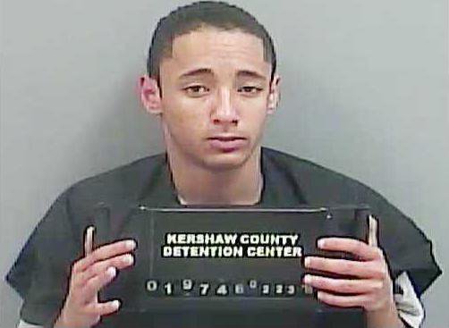 Oreglia mugshot