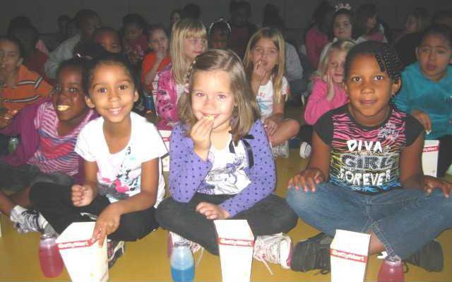 PBIS - JES
