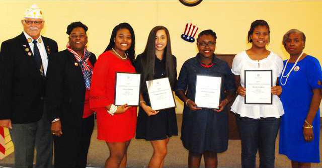 Palmetto Girls State Web