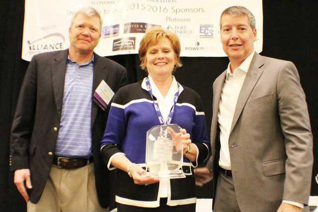 Peggy McLean Award