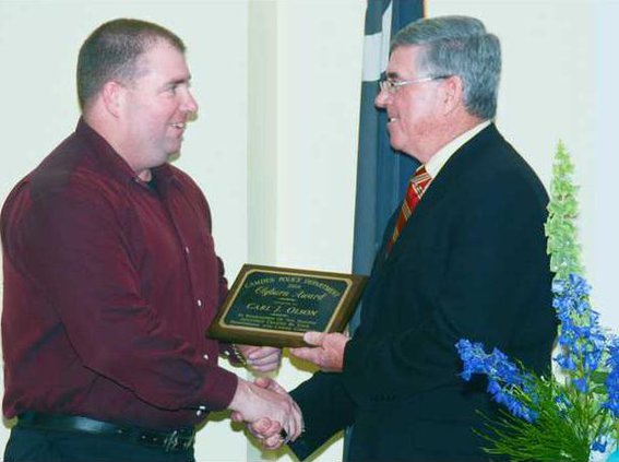 Ptl Carl Olson